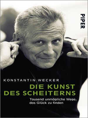 cover image of Die Kunst des Scheiterns